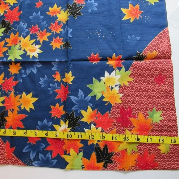 Authentic Japanese scarf - Picture 7 of 8